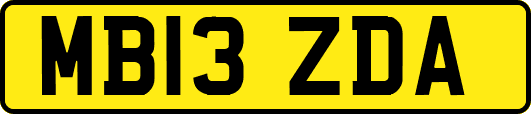 MB13ZDA