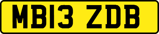 MB13ZDB