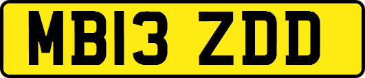 MB13ZDD