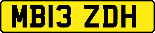 MB13ZDH