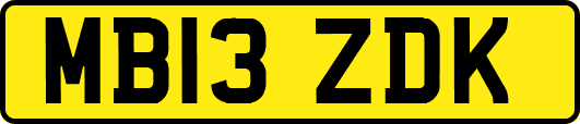 MB13ZDK