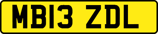 MB13ZDL