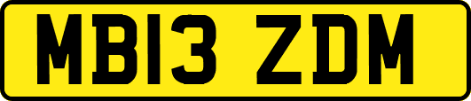 MB13ZDM