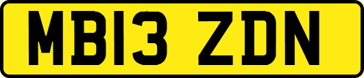 MB13ZDN