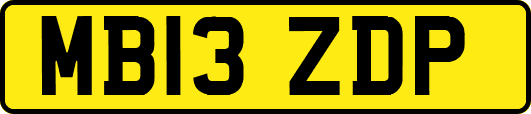 MB13ZDP