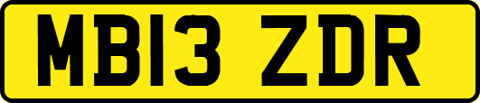 MB13ZDR