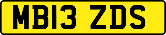 MB13ZDS