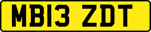 MB13ZDT