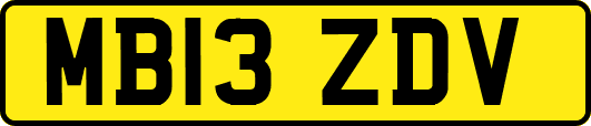 MB13ZDV