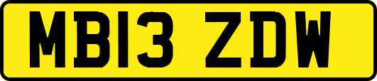 MB13ZDW