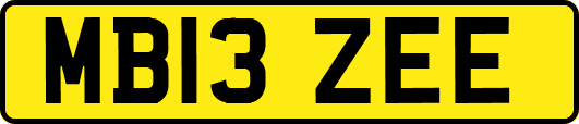 MB13ZEE