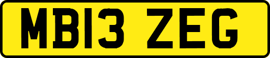 MB13ZEG