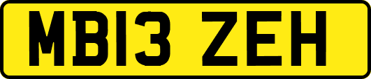 MB13ZEH