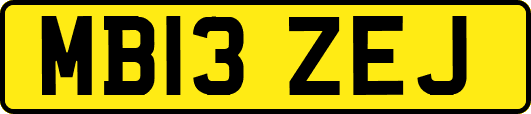 MB13ZEJ