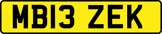 MB13ZEK