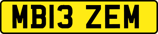 MB13ZEM