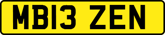 MB13ZEN