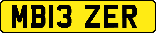 MB13ZER