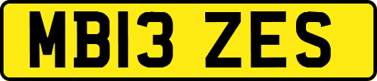 MB13ZES