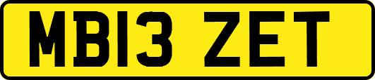 MB13ZET