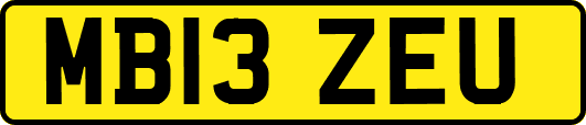 MB13ZEU