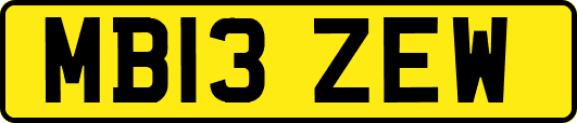 MB13ZEW