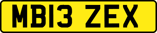 MB13ZEX