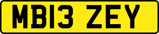 MB13ZEY