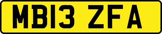 MB13ZFA