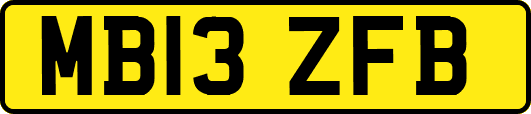 MB13ZFB