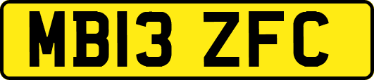 MB13ZFC