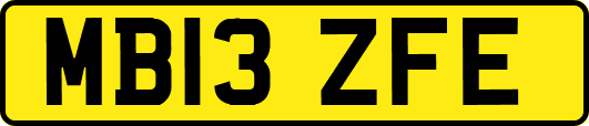 MB13ZFE