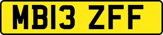 MB13ZFF