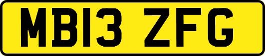 MB13ZFG