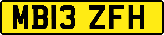 MB13ZFH