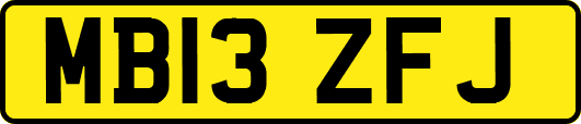 MB13ZFJ