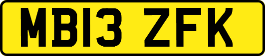 MB13ZFK