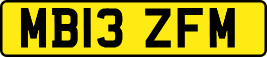 MB13ZFM