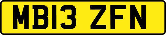 MB13ZFN