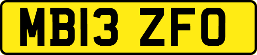 MB13ZFO