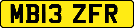 MB13ZFR
