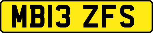 MB13ZFS