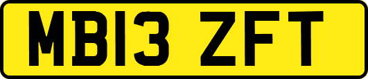 MB13ZFT