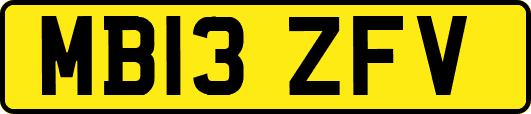 MB13ZFV
