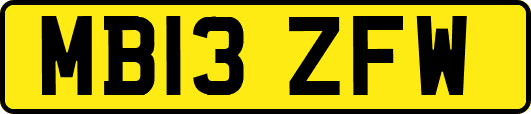 MB13ZFW