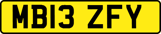 MB13ZFY