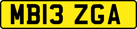 MB13ZGA