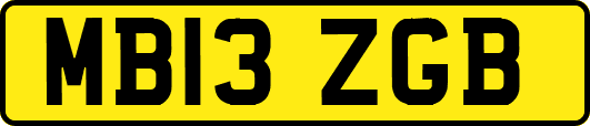 MB13ZGB