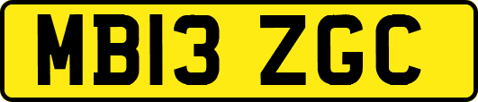 MB13ZGC