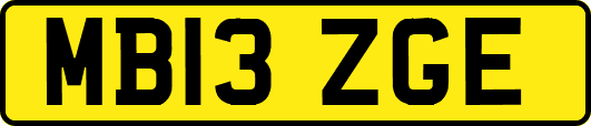 MB13ZGE